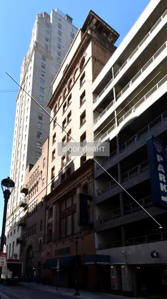 Crozer Building