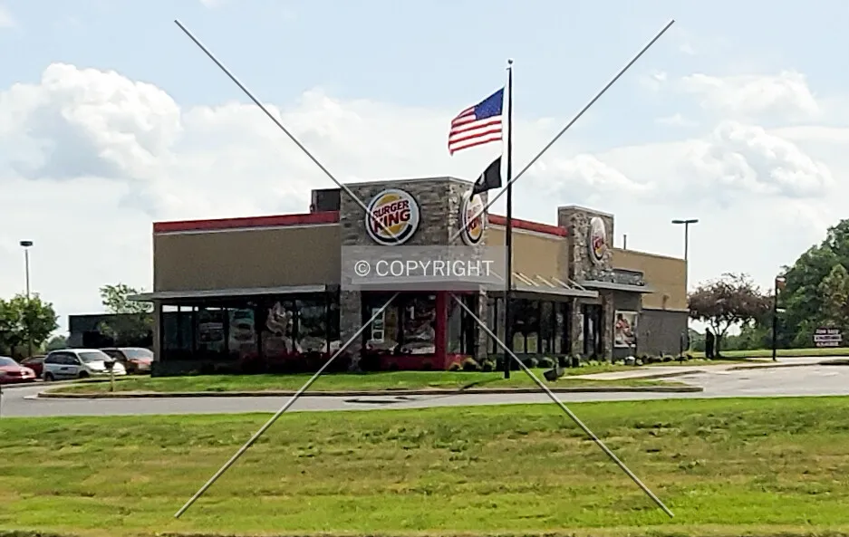 Southwest view; May 16, 2020