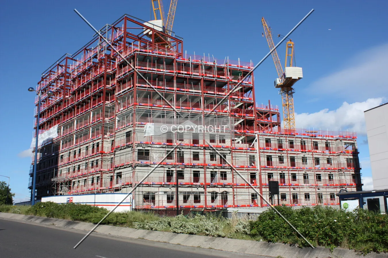 Full-height view