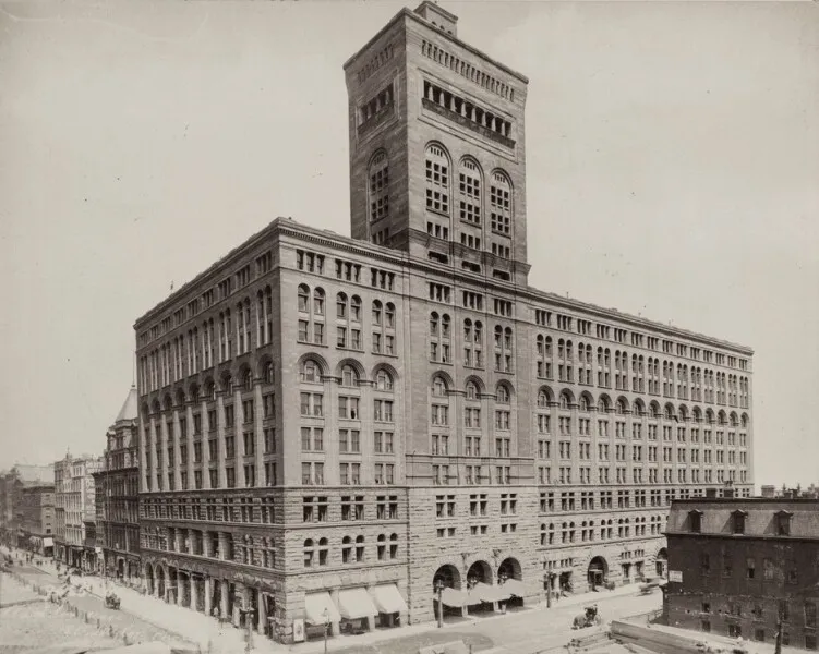 Auditorium Building