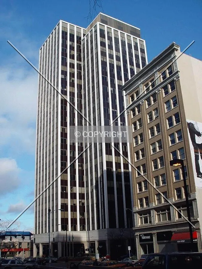 View from the street