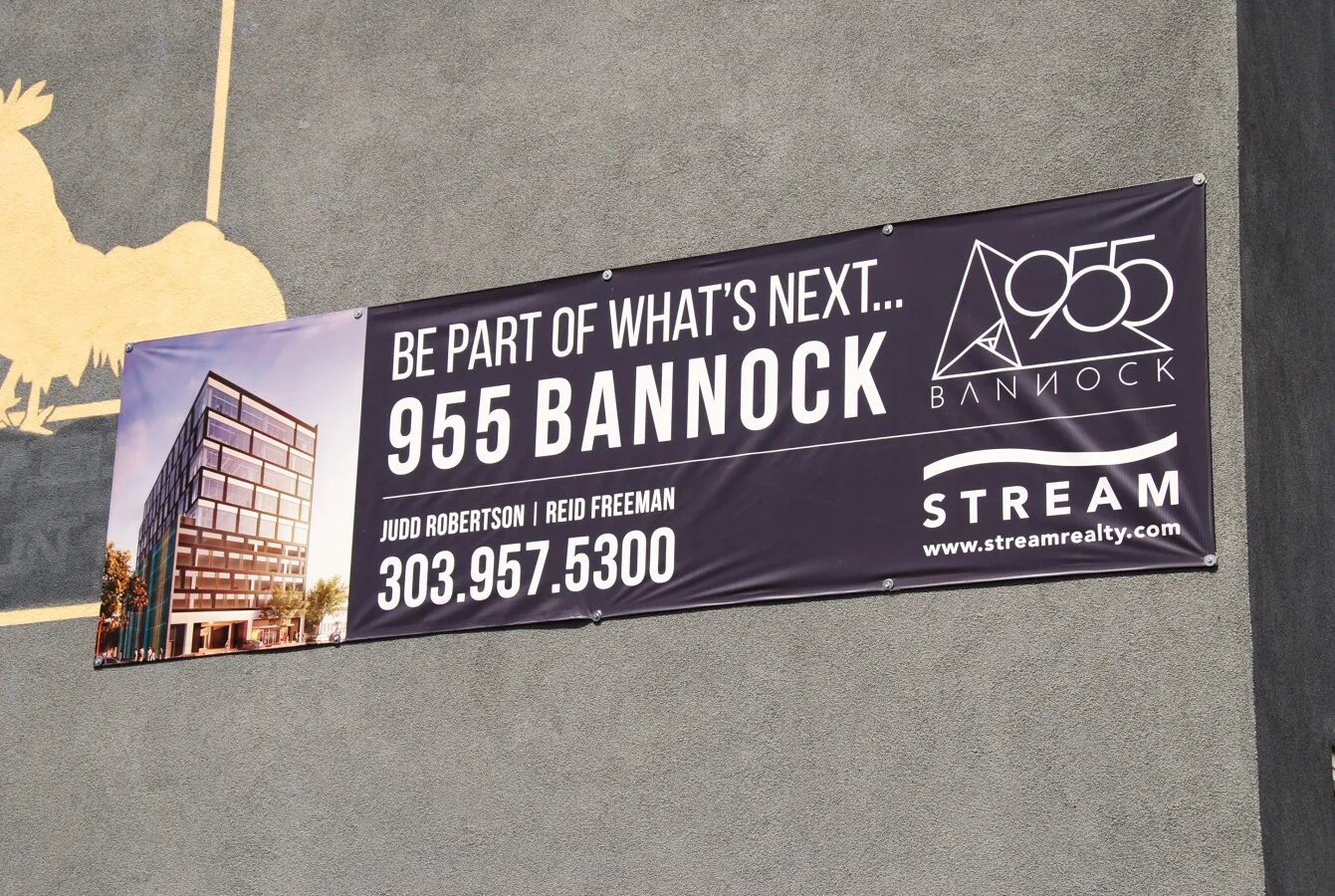 Promotional banner