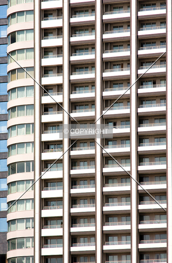 Facade detail
