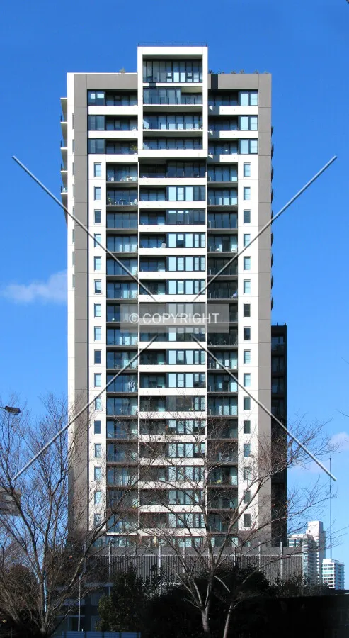 City Road Elevation