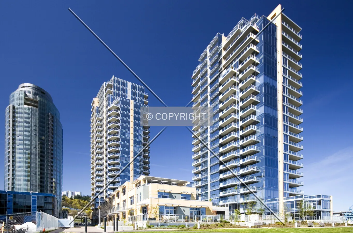 South waterfront