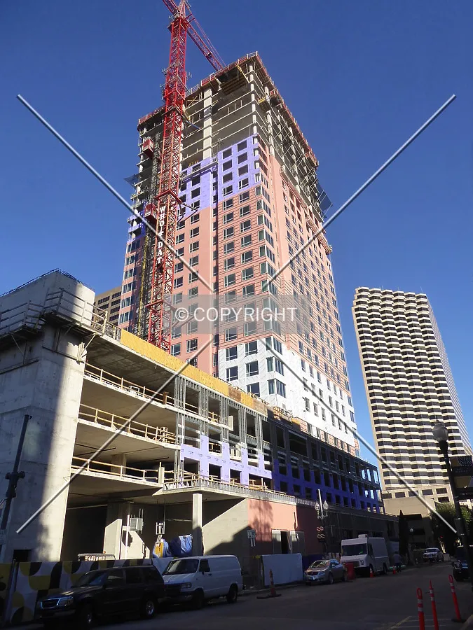 Southeast corner