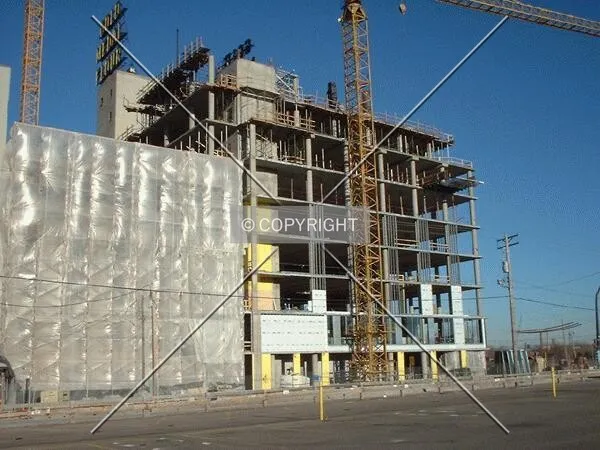 2nd Street facade