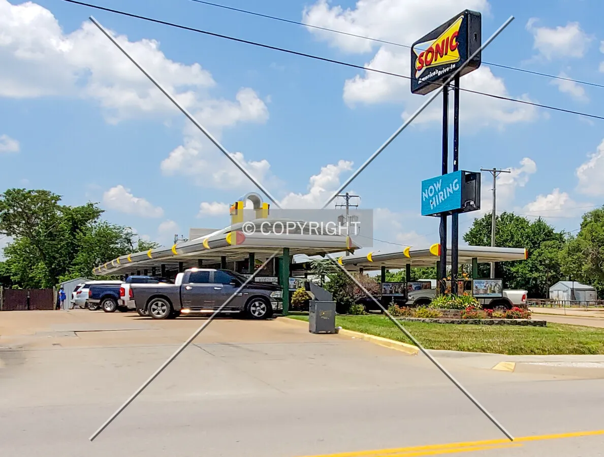 Southeast view; July 5, 2020
