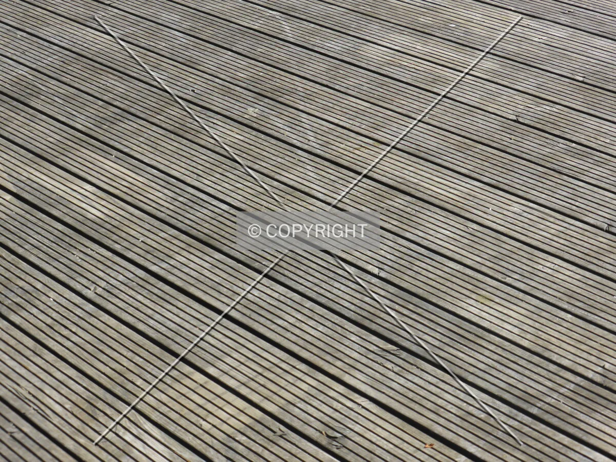Wooden floor