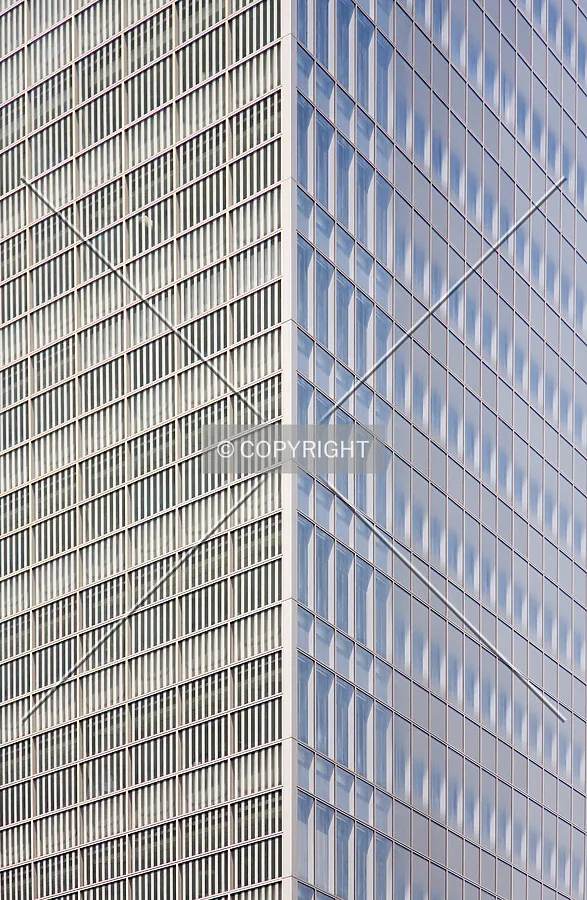 Facade detail