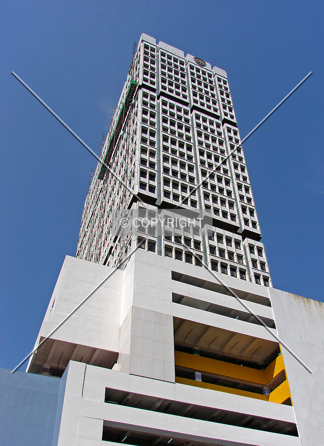 View from the southwest