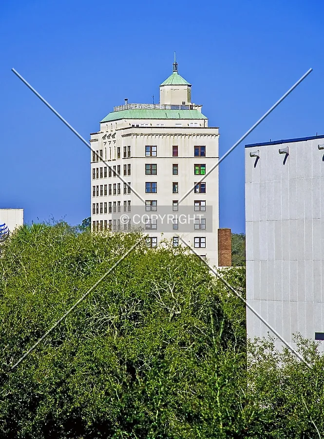 Seagle Building, Gainesville, Florida, U.S.A.