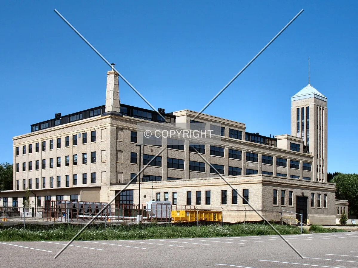 View from the southwest