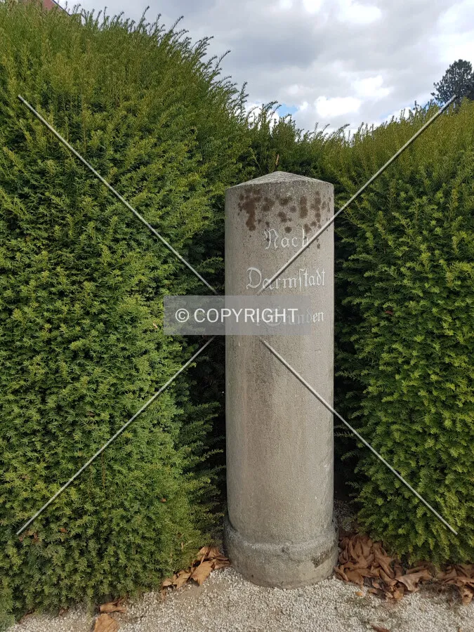 Schloß Wolfsgarten in 2018