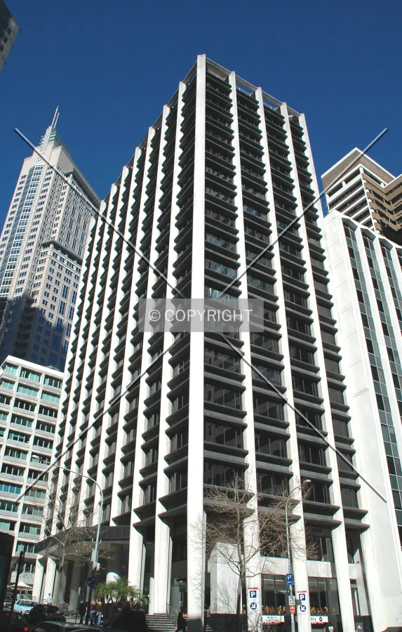 View from Farrer Place