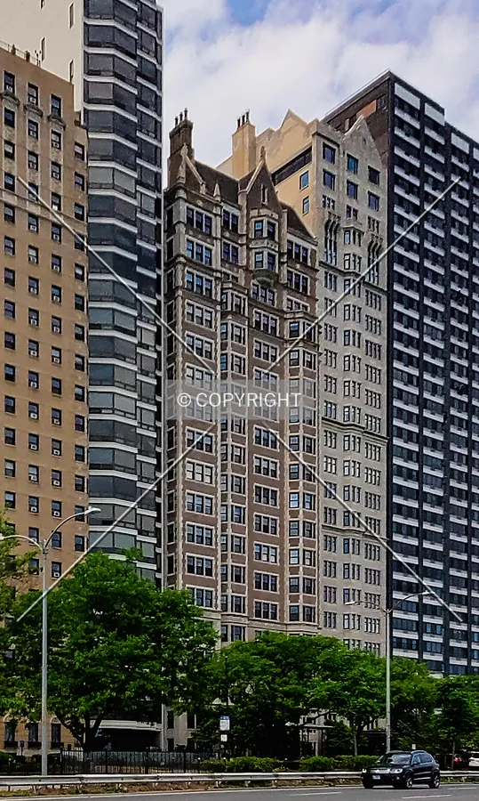 From the southeast; July 20, 2020