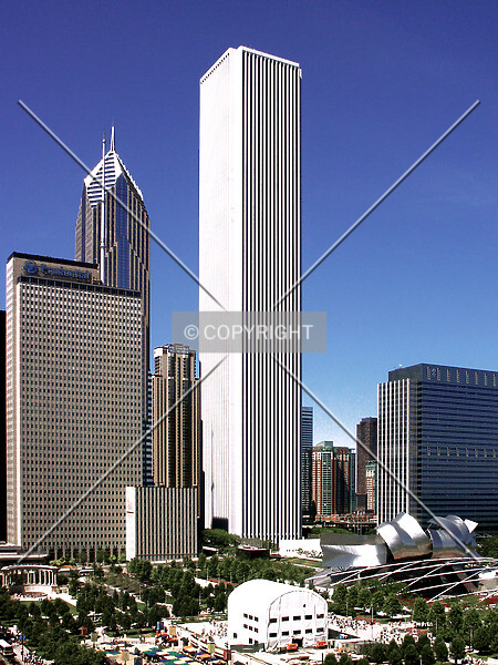 Aon Center
