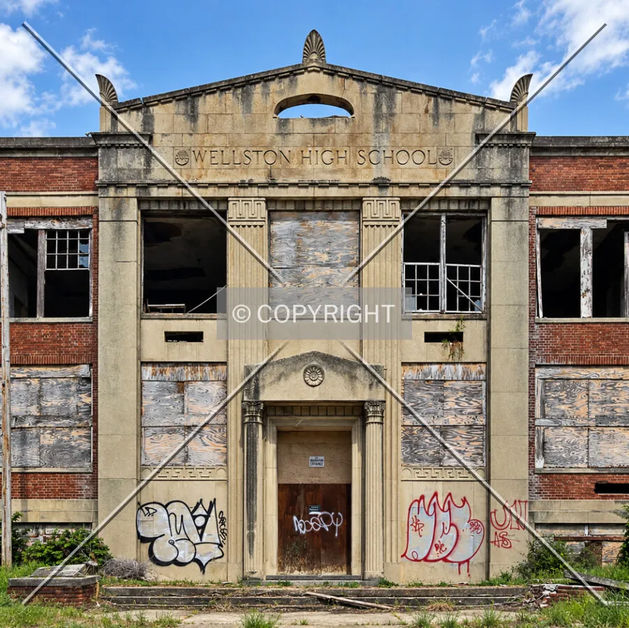 Main entrance, Friday, September 11, 2026