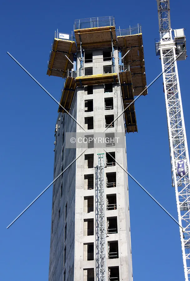 View of the top