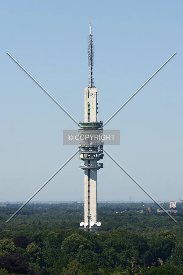 View from Raadhuis