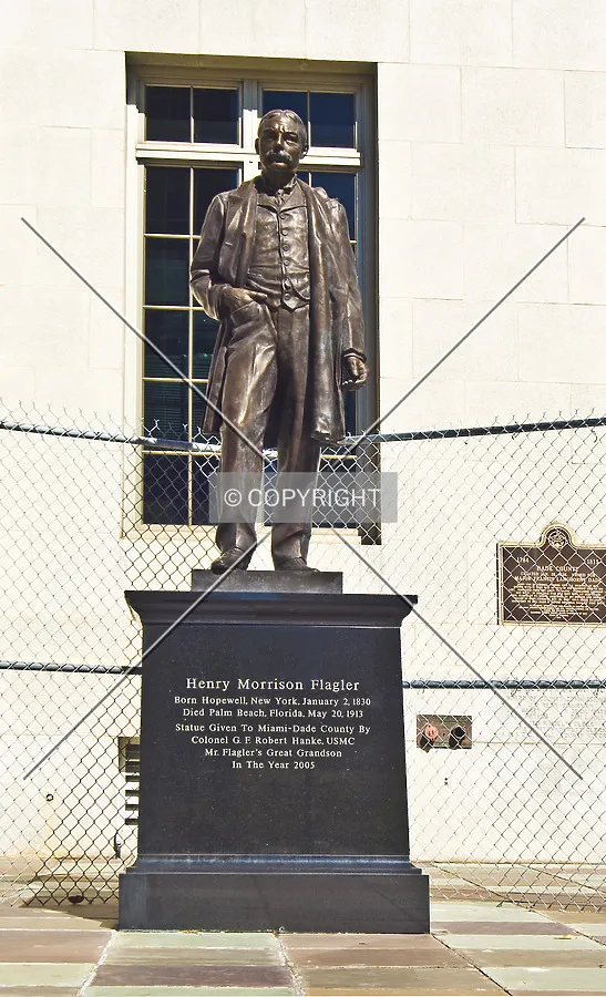 Miami-Dade County Courthouse, Miami, Florida, U.S.A.