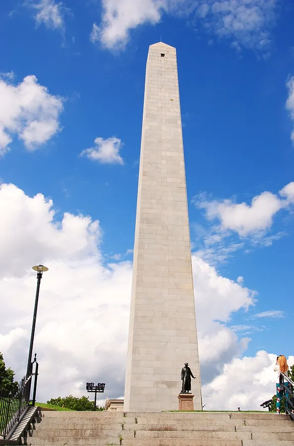 View from the southwest