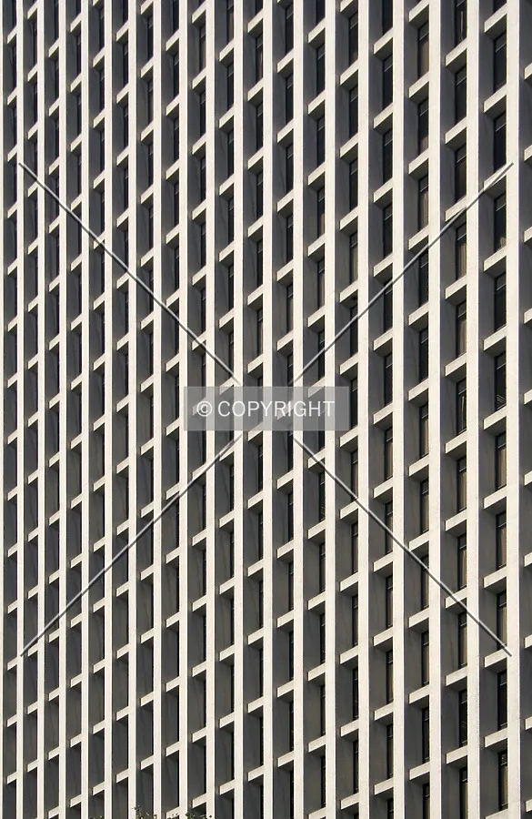Facade detail
