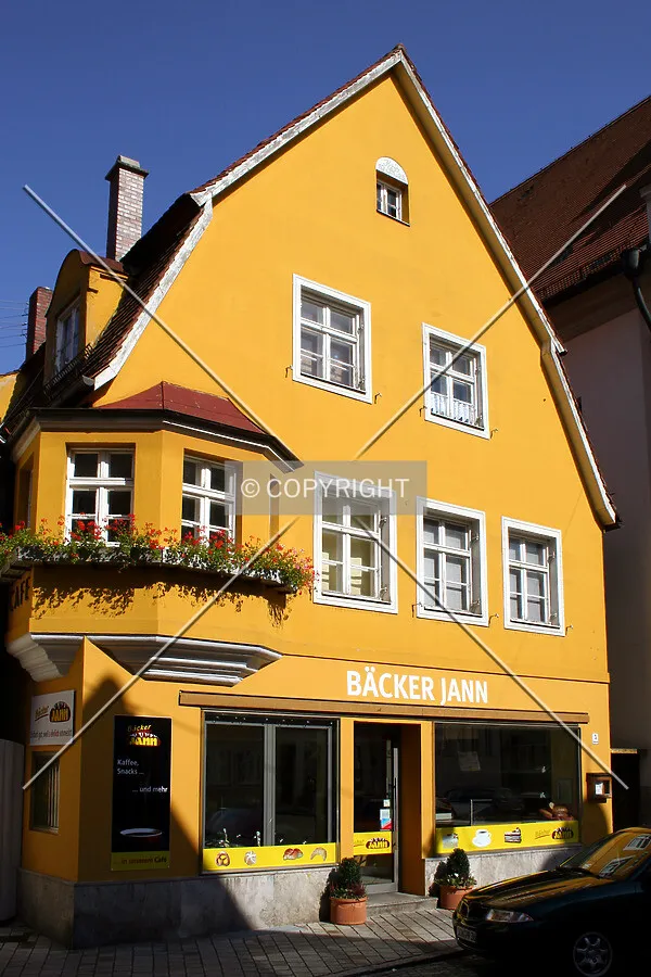 South facade