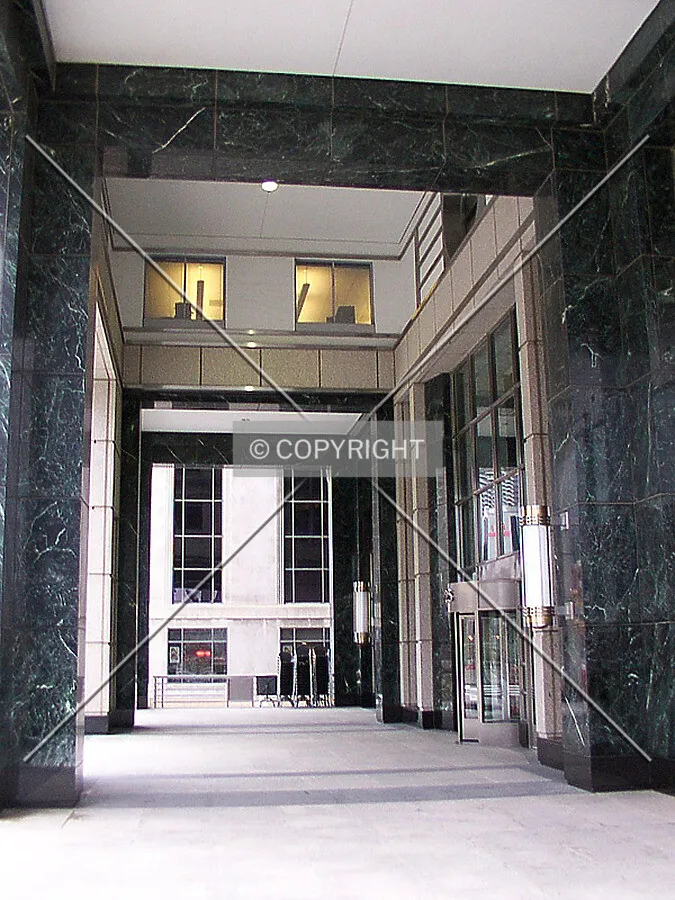 Arcade on Wacker Drive