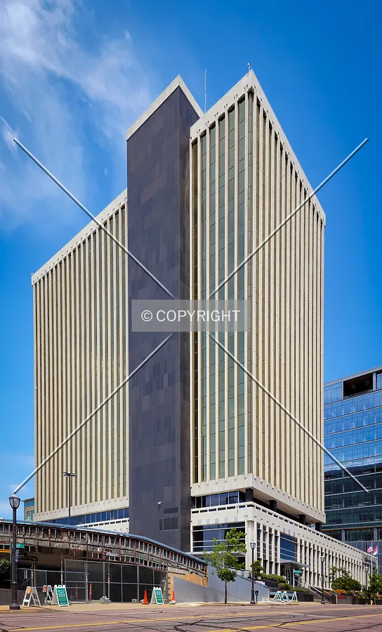 From the southeast; August 12, 2023