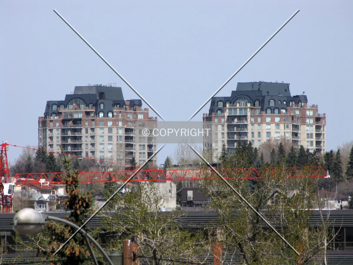 Distant view