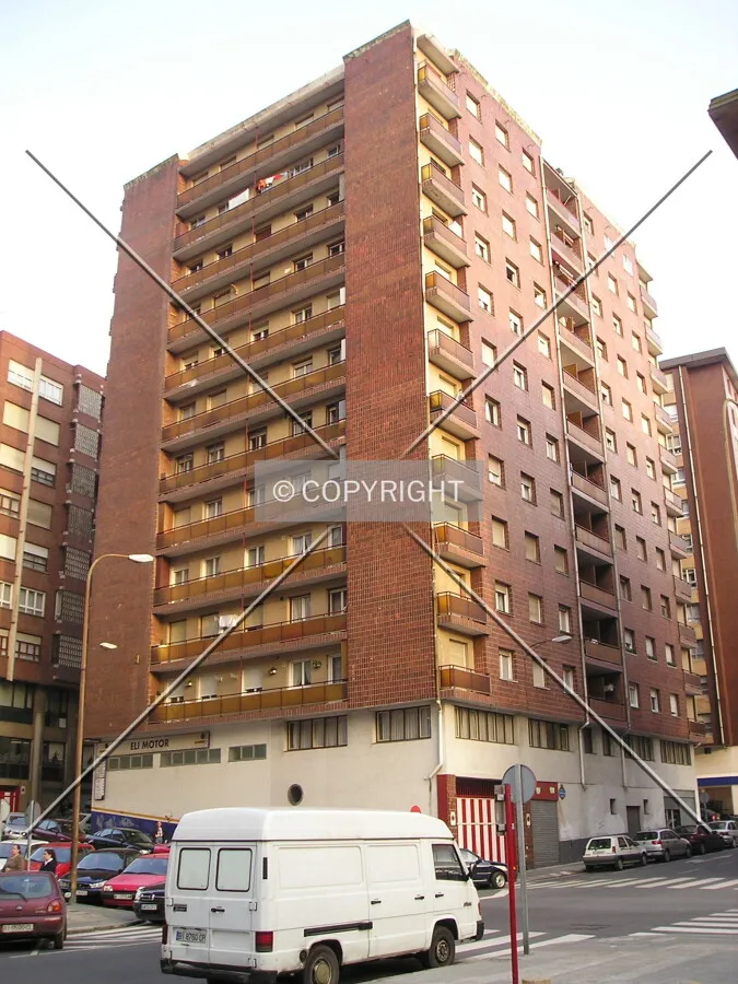 View from Larrako Torre street