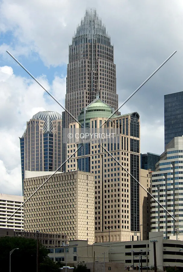 View from the northwest