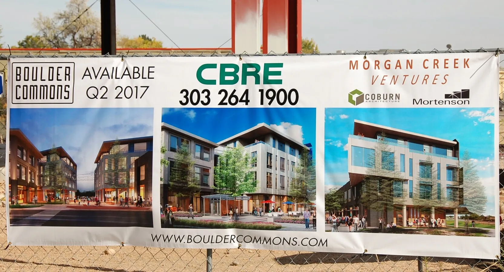 Promotional banner