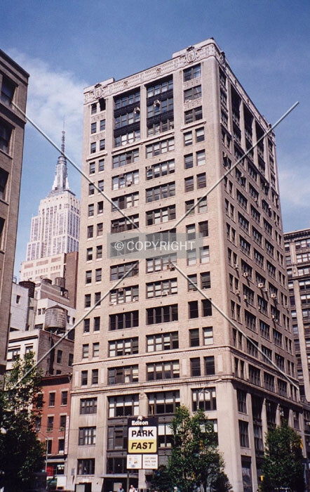 View from the south