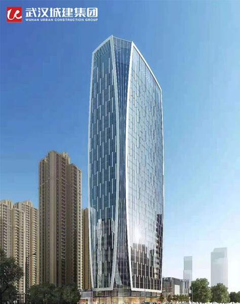 Jianghan Family Office Tower