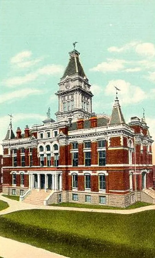 Vintage view