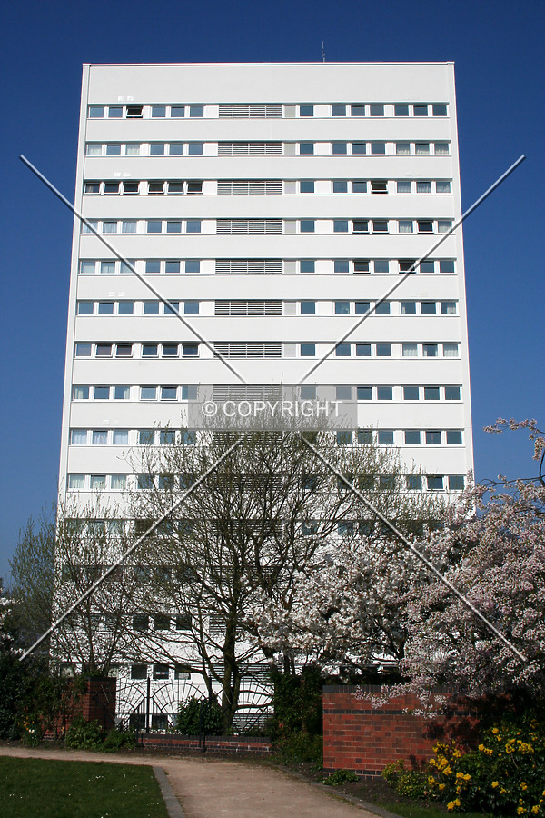 Full building view