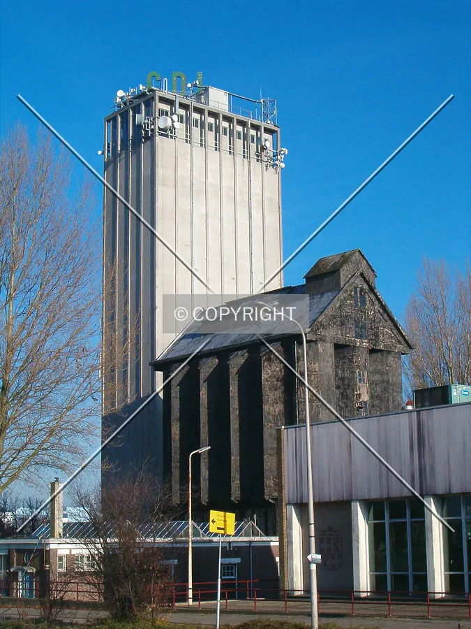 View from Mr H F de Boerlaan
