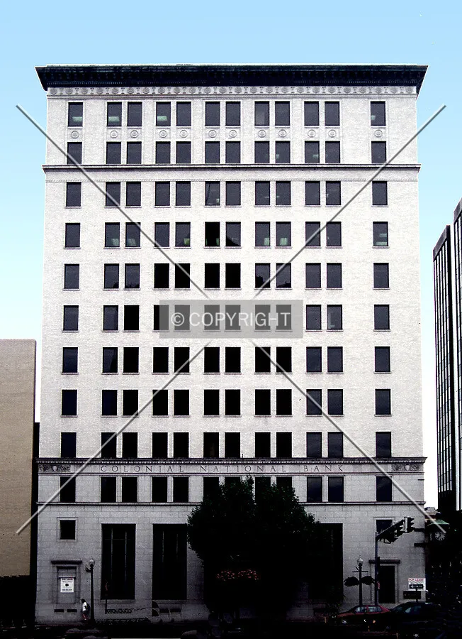 View from the north