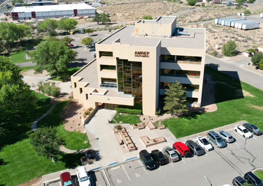 Amrep Building