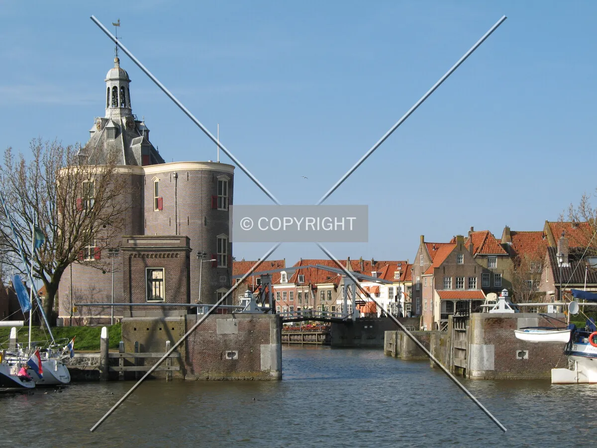 View from Tussen Twee Havens