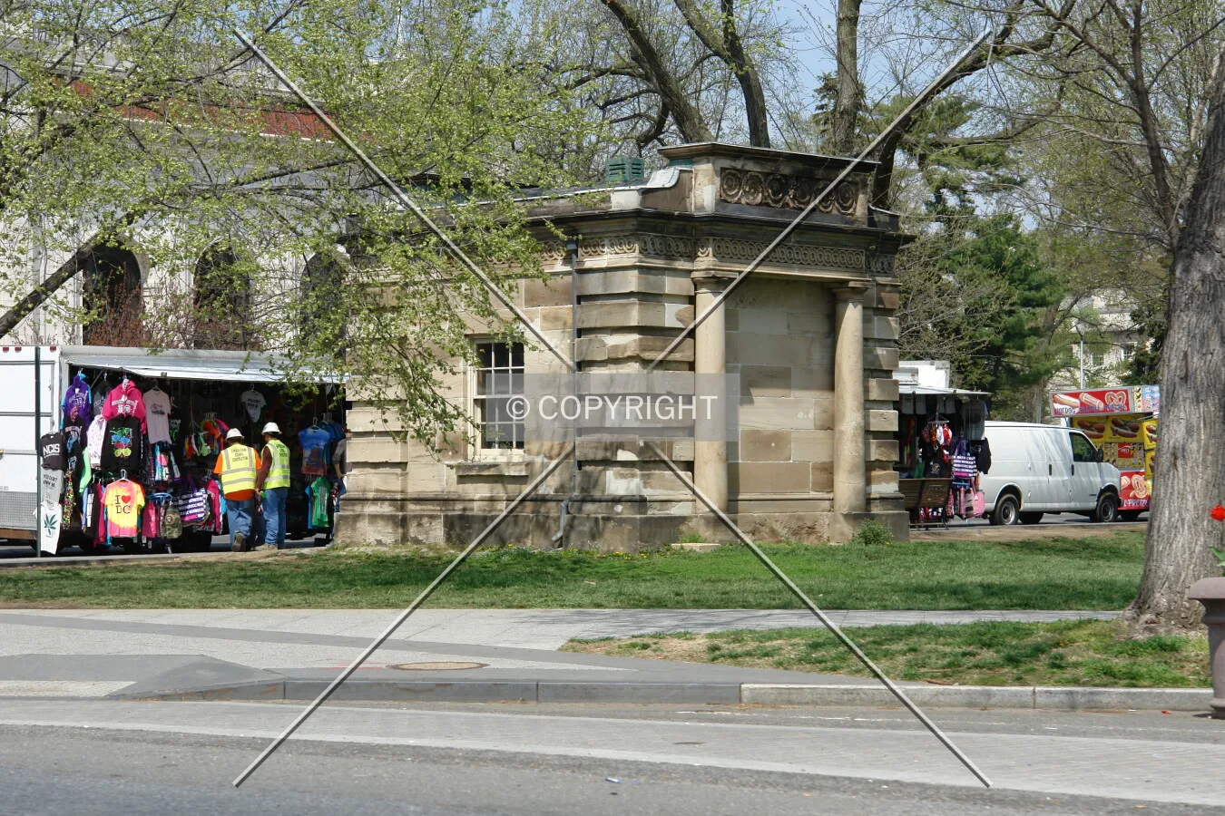 A historic building