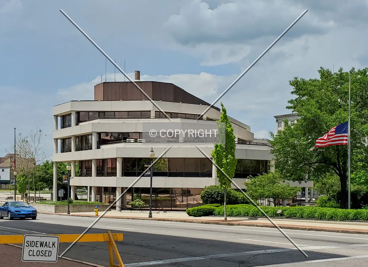 From the southeast; May 25, 2020