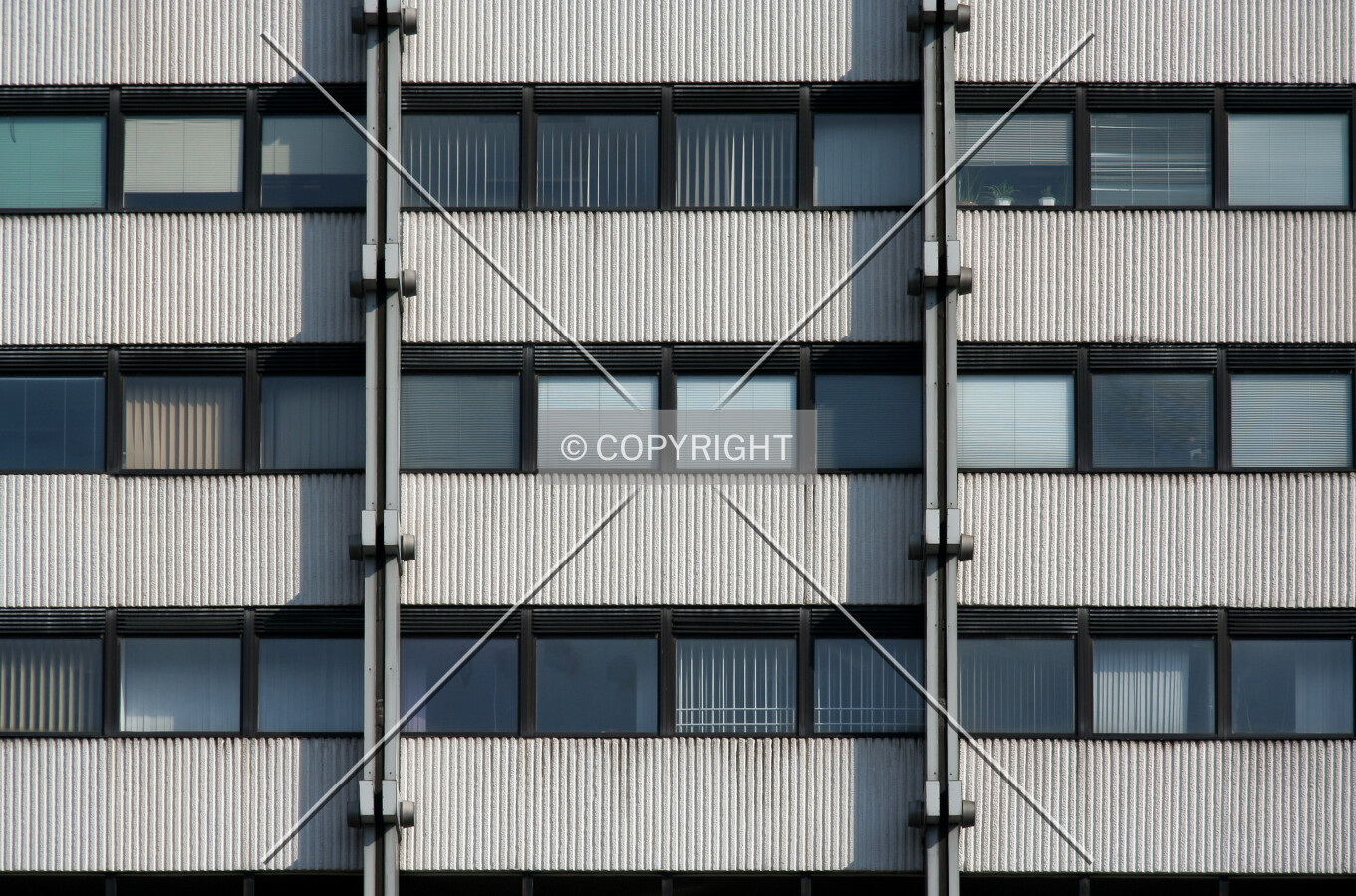 Facade detail