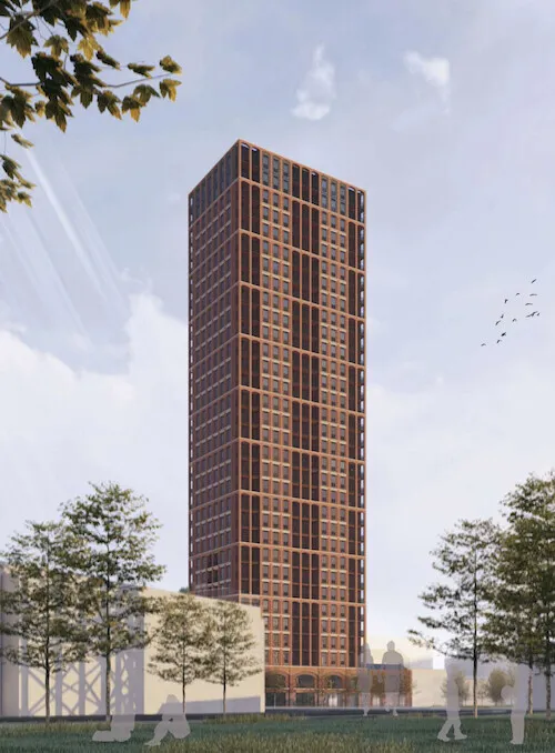 Computer rendering