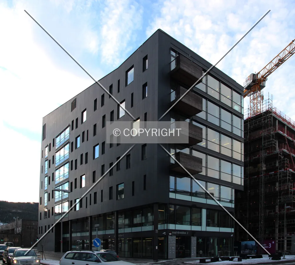 View from Bryggetorget