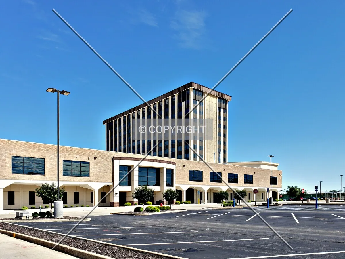 View from the southwest; September 14, 2019