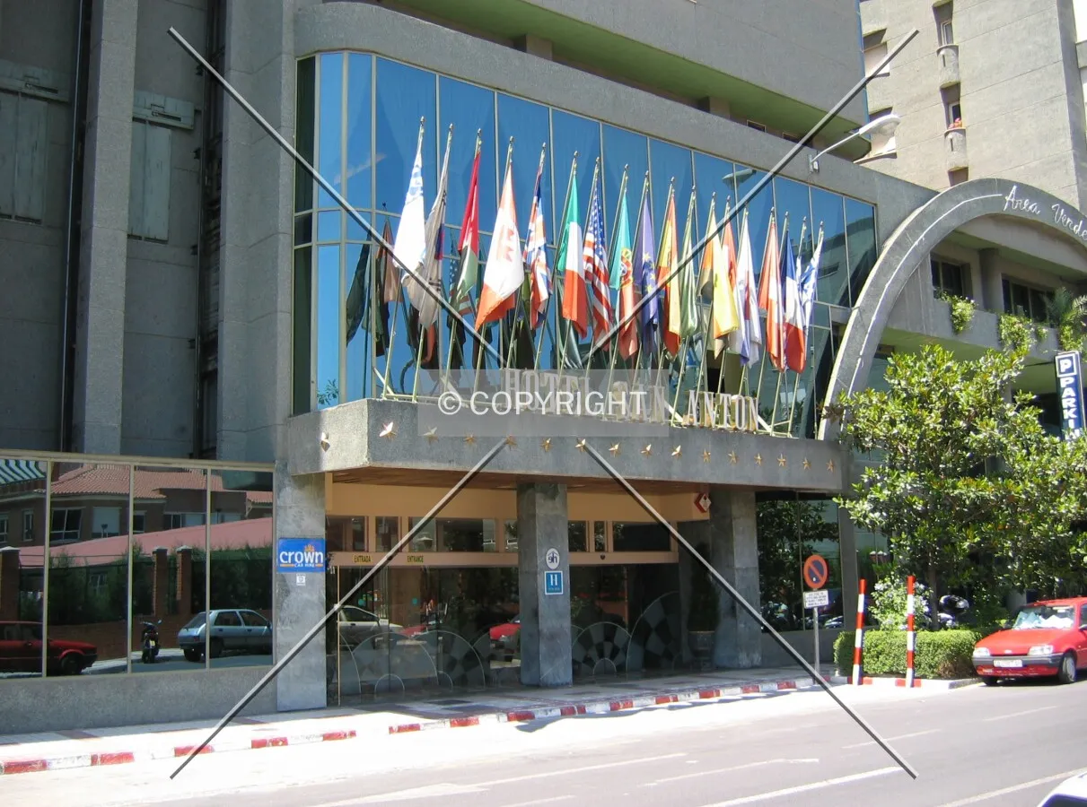 Main entrance