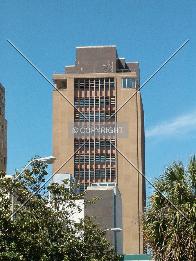 View from St. Michael Street